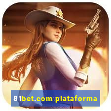 81bet.com plataforma